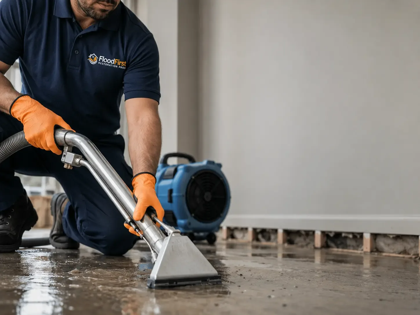 Why choose Flood Damage Restoration in Dracut, MA